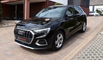 AUDI Q3 1.5 TSI, KRAJOWY, 1 WŁAŚCICIEL, F-VAT 23%, GWARANCJA full