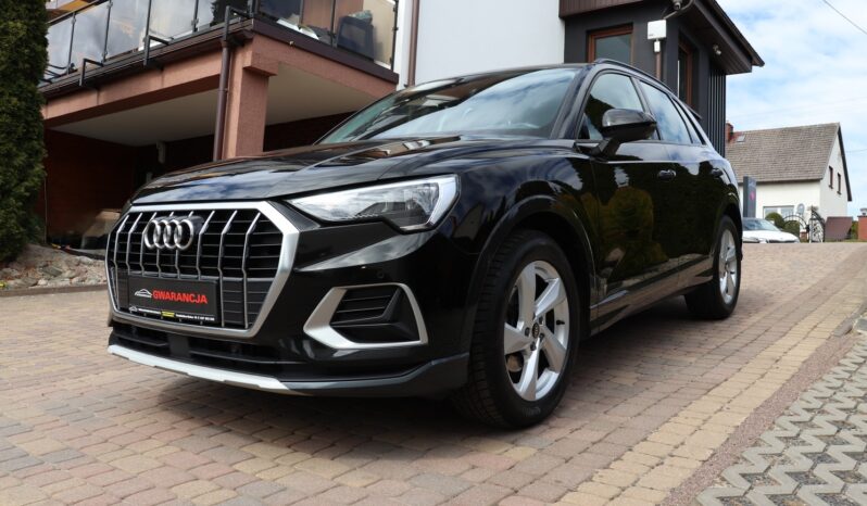 AUDI Q3 1.5 TSI, KRAJOWY, 1 WŁAŚCICIEL, F-VAT 23%, GWARANCJA full
