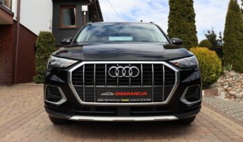 AUDI Q3 1.5 TSI, KRAJOWY, 1 WŁAŚCICIEL, F-VAT 23%, GWARANCJA full