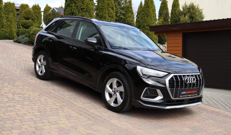 AUDI Q3 1.5 TSI, KRAJOWY, 1 WŁAŚCICIEL, F-VAT 23%, GWARANCJA full