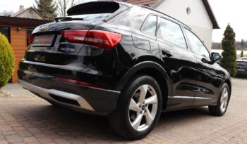 AUDI Q3 1.5 TSI, KRAJOWY, 1 WŁAŚCICIEL, F-VAT 23%, GWARANCJA full