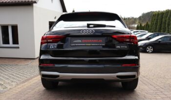 AUDI Q3 1.5 TSI, KRAJOWY, 1 WŁAŚCICIEL, F-VAT 23%, GWARANCJA full