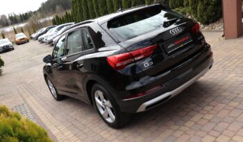AUDI Q3 1.5 TSI, KRAJOWY, 1 WŁAŚCICIEL, F-VAT 23%, GWARANCJA full