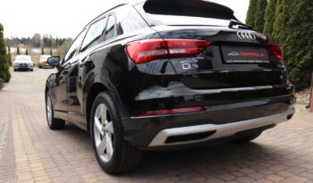 AUDI Q3 1.5 TSI, KRAJOWY, 1 WŁAŚCICIEL, F-VAT 23%, GWARANCJA full