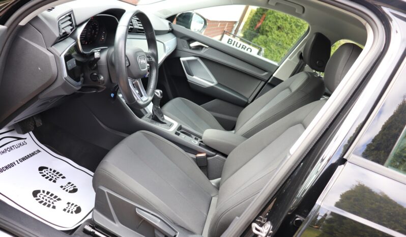 AUDI Q3 1.5 TSI, KRAJOWY, 1 WŁAŚCICIEL, F-VAT 23%, GWARANCJA full
