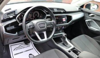AUDI Q3 1.5 TSI, KRAJOWY, 1 WŁAŚCICIEL, F-VAT 23%, SERWISOWANY, GWARANCJA full