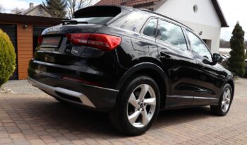 AUDI Q3 1.5 TSI, KRAJOWY, 1 WŁAŚCICIEL, F-VAT 23%, SERWISOWANY, GWARANCJA full