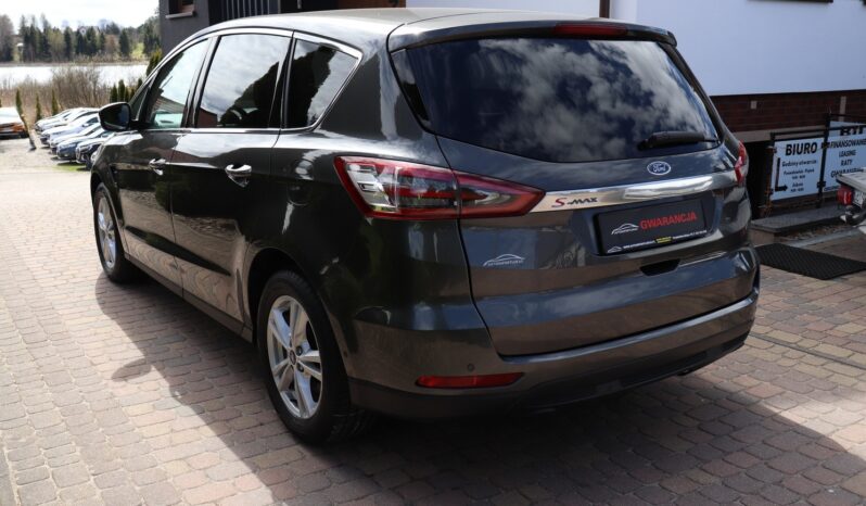 FORD S-MAX 2.0 TDCI, SERWISOWANY, GWARANCJA full