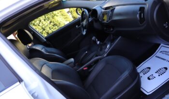 KIA SPORTAGE 2.0 DIESEL, GWARANCJA full