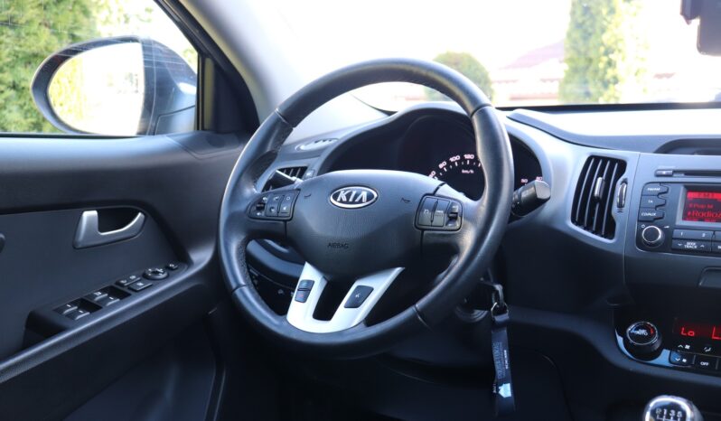 KIA SPORTAGE 1.7 DIESEL, GWARANCJA full