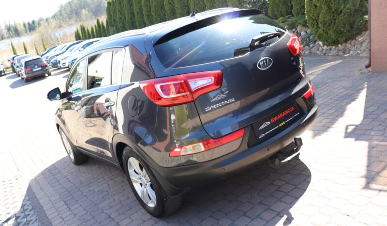 KIA SPORTAGE 1.7 DIESEL, GWARANCJA full
