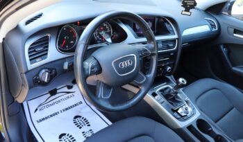 AUDI A4 2.0 DIESEL, SERWISOWANY, BARDZO ZADBANY, GWARANCJA full