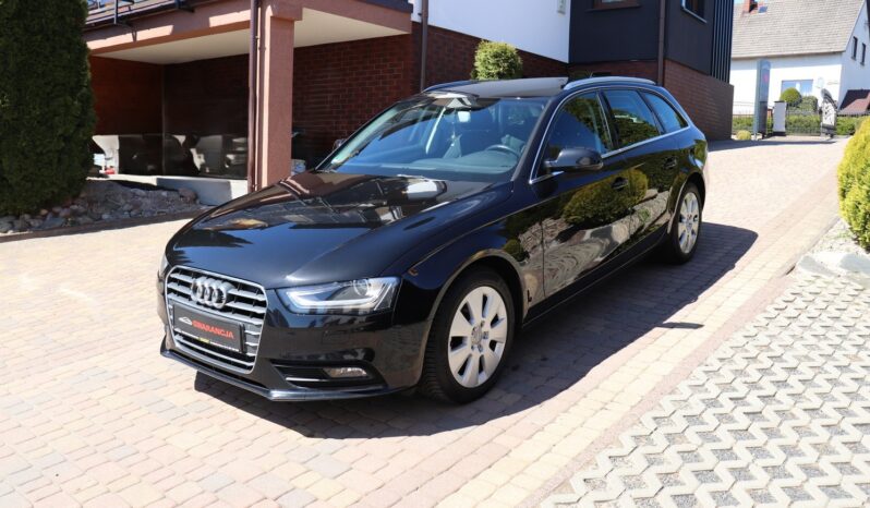 AUDI A4 2.0 DIESEL, SERWISOWANY, BARDZO ZADBANY, GWARANCJA full