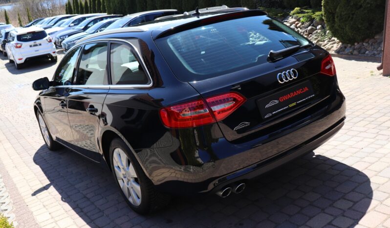 AUDI A4 2.0 DIESEL, SERWISOWANY, BARDZO ZADBANY, GWARANCJA full