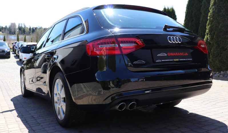 AUDI A4 2.0 DIESEL, SERWISOWANY, BARDZO ZADBANY, GWARANCJA full