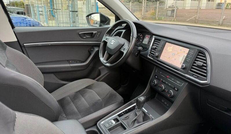 Seat Ateca full