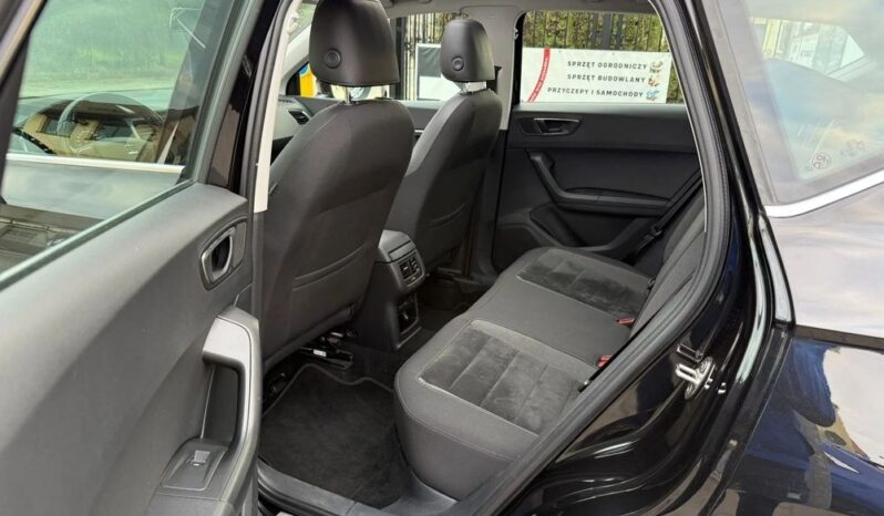 Seat Ateca full