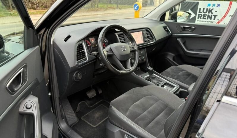 Seat Ateca full