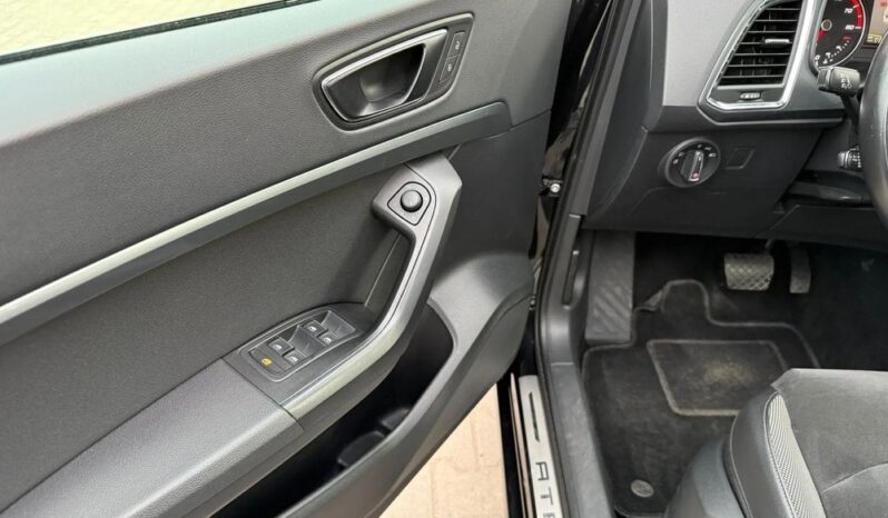 Seat Ateca full