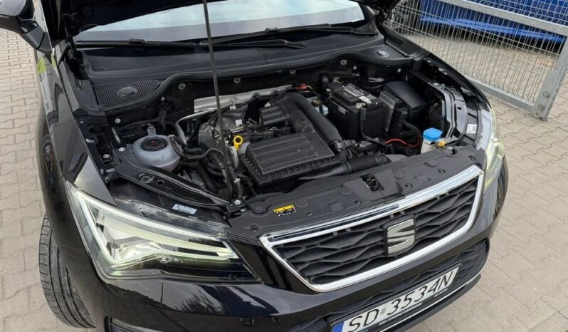 Seat Ateca full