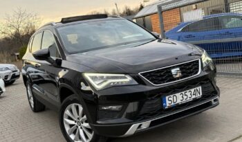 Seat Ateca full