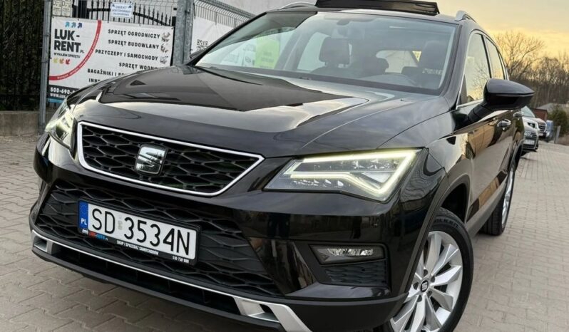 Seat Ateca full