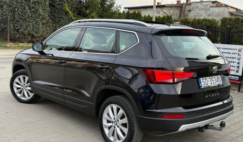 Seat Ateca full