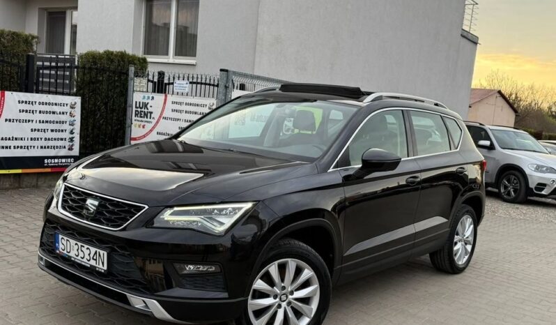 Seat Ateca full