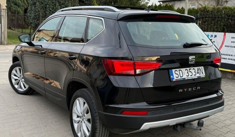 Seat Ateca full