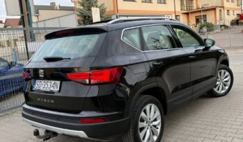 Seat Ateca full