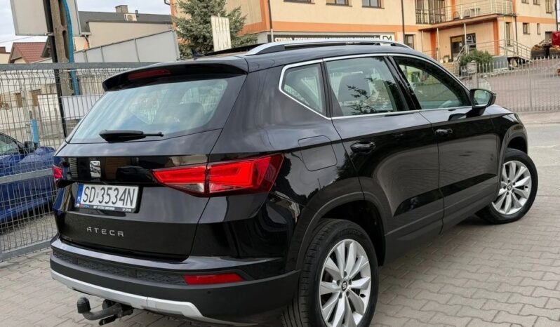 Seat Ateca full