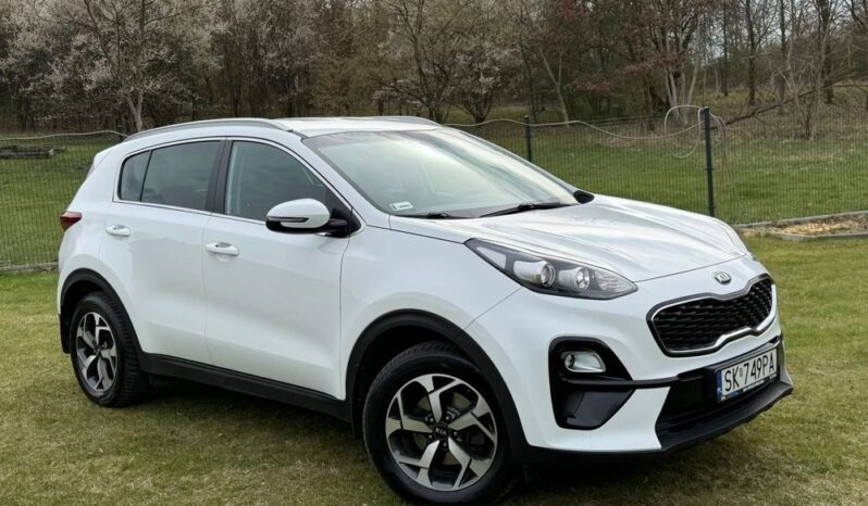 Kia Sportage 1.6 Benzyna LIFT, Salon Polska, Navi, Zadbany full
