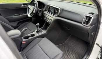 Kia Sportage 1.6 Benzyna LIFT, Salon Polska, Navi, Zadbany full