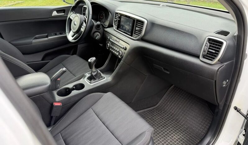 Kia Sportage 1.6 Benzyna LIFT, Salon Polska, Navi, Zadbany full