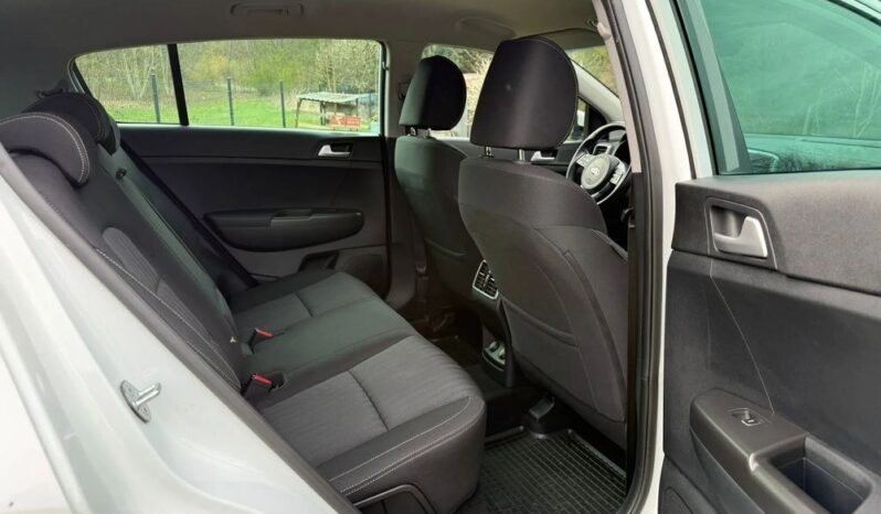 Kia Sportage 1.6 Benzyna LIFT, Salon Polska, Navi, Zadbany full