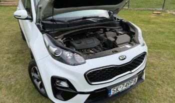 Kia Sportage 1.6 Benzyna LIFT, Salon Polska, Navi, Zadbany full