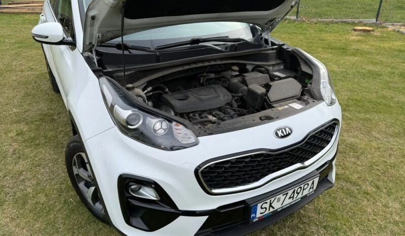 Kia Sportage 1.6 Benzyna LIFT, Salon Polska, Navi, Zadbany full
