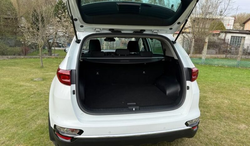 Kia Sportage 1.6 Benzyna LIFT, Salon Polska, Navi, Zadbany full