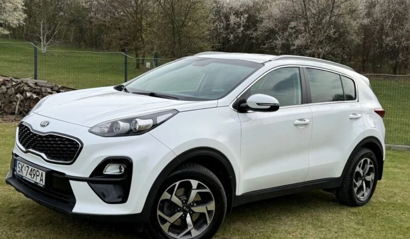 Kia Sportage 1.6 Benzyna LIFT, Salon Polska, Navi, Zadbany full