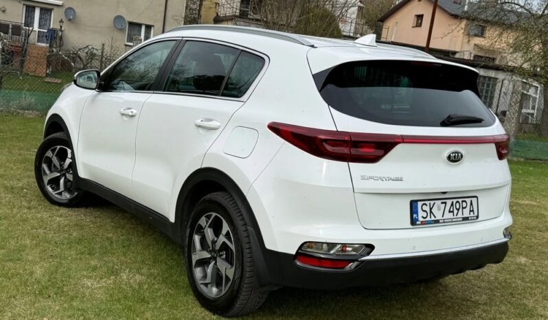 Kia Sportage 1.6 Benzyna LIFT, Salon Polska, Navi, Zadbany full