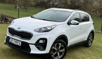Kia Sportage 1.6 Benzyna LIFT, Salon Polska, Navi, Zadbany full