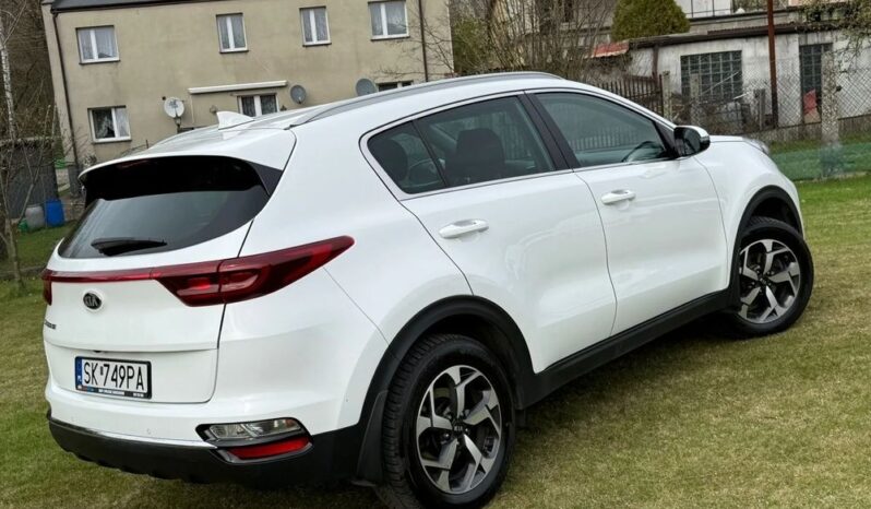 Kia Sportage 1.6 Benzyna LIFT, Salon Polska, Navi, Zadbany full