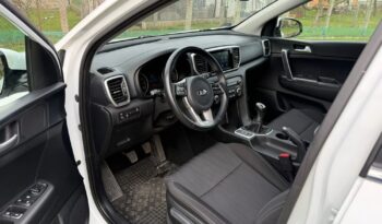 Kia Sportage 1.6 Benzyna LIFT, Salon Polska, Navi, Zadbany full
