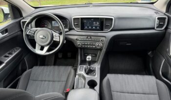 Kia Sportage 1.6 Benzyna LIFT, Salon Polska, Navi, Zadbany full