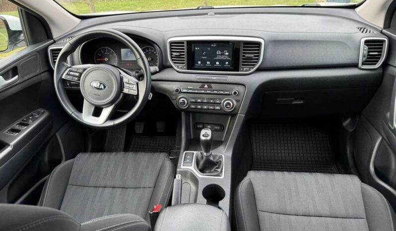 Kia Sportage 1.6 Benzyna LIFT, Salon Polska, Navi, Zadbany full