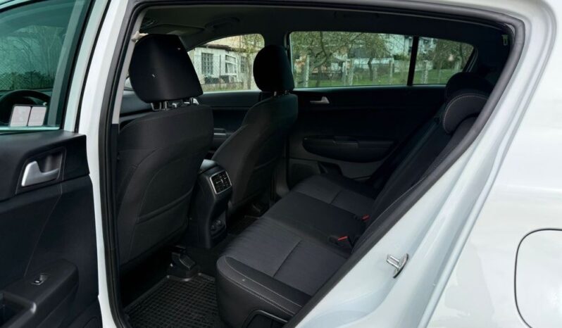Kia Sportage 1.6 Benzyna LIFT, Salon Polska, Navi, Zadbany full