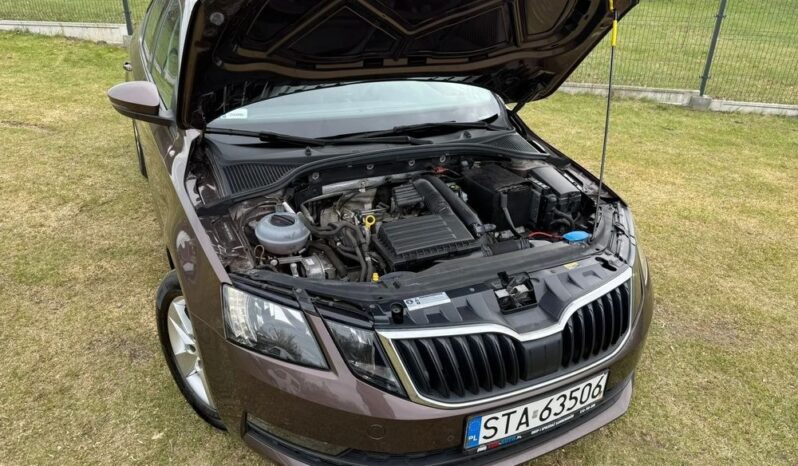 Skoda Octavia full
