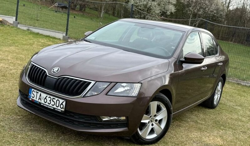 Skoda Octavia full