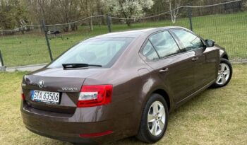 Skoda Octavia full