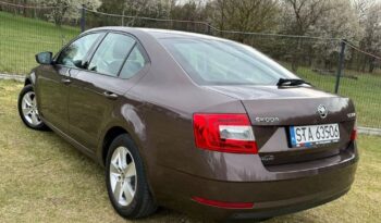 Skoda Octavia full